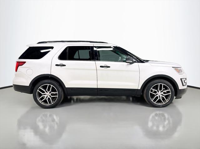 used 2016 Ford Explorer car, priced at $10,995