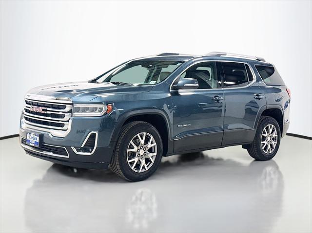 used 2020 GMC Acadia car, priced at $19,995