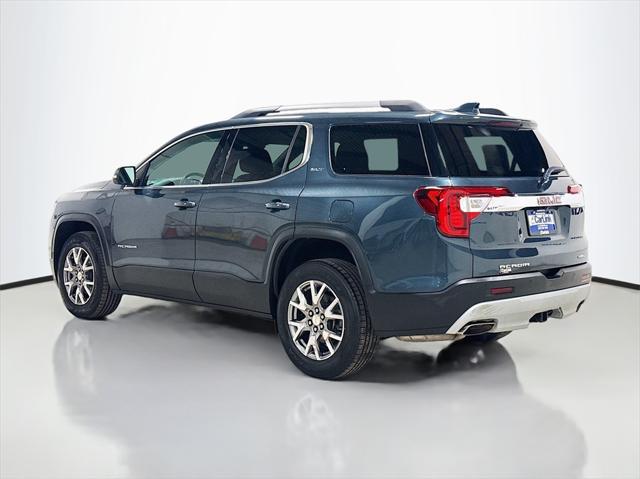 used 2020 GMC Acadia car, priced at $19,995