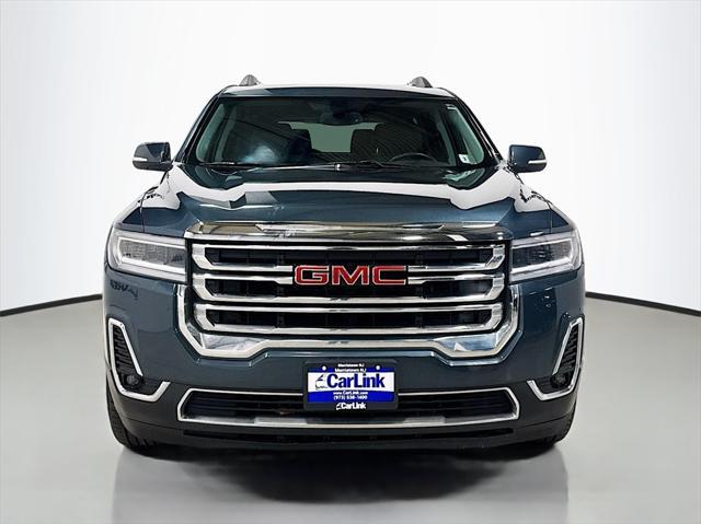 used 2020 GMC Acadia car, priced at $19,995