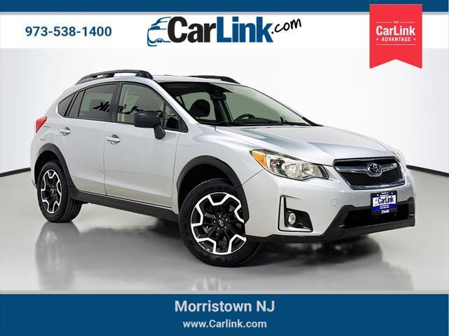 used 2016 Subaru Crosstrek car, priced at $11,995