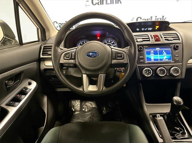 used 2016 Subaru Crosstrek car, priced at $13,200