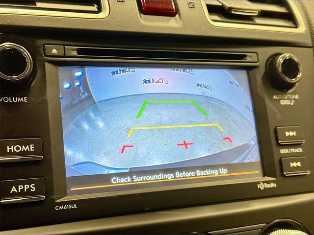 used 2016 Subaru Crosstrek car, priced at $10,299