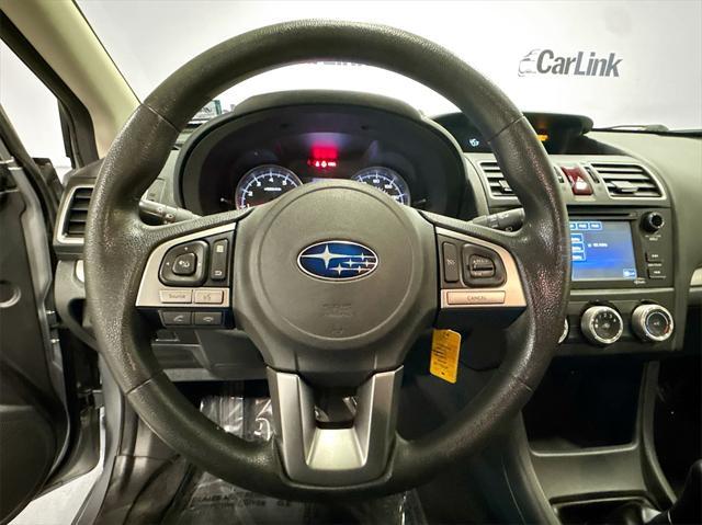 used 2016 Subaru Crosstrek car, priced at $13,200