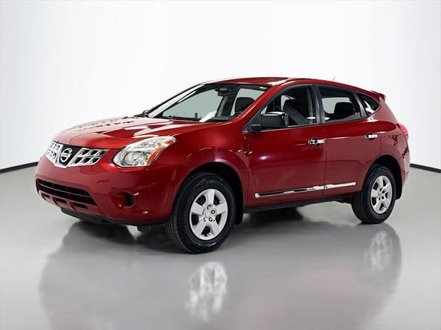 used 2012 Nissan Rogue car, priced at $6,449