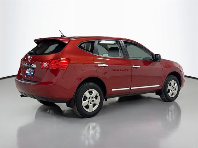 used 2012 Nissan Rogue car, priced at $6,449