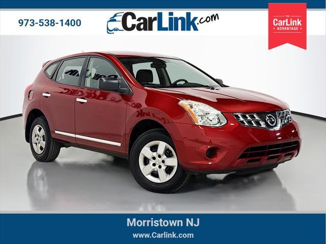 used 2012 Nissan Rogue car, priced at $6,449