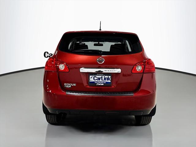 used 2012 Nissan Rogue car, priced at $6,449