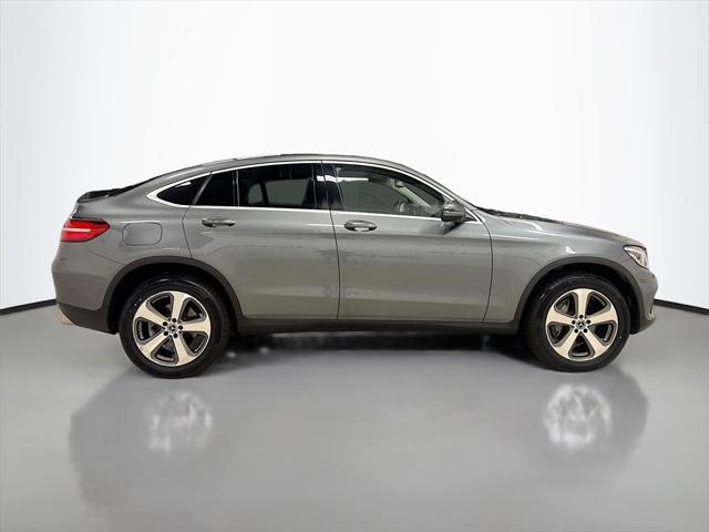 used 2017 Mercedes-Benz GLC 300 car, priced at $21,995