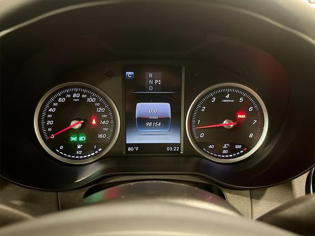 used 2017 Mercedes-Benz GLC 300 car, priced at $21,995