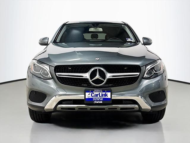used 2017 Mercedes-Benz GLC 300 car, priced at $21,995