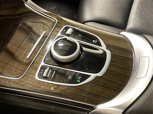 used 2017 Mercedes-Benz GLC 300 car, priced at $21,995