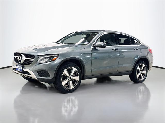 used 2017 Mercedes-Benz GLC 300 car, priced at $21,995