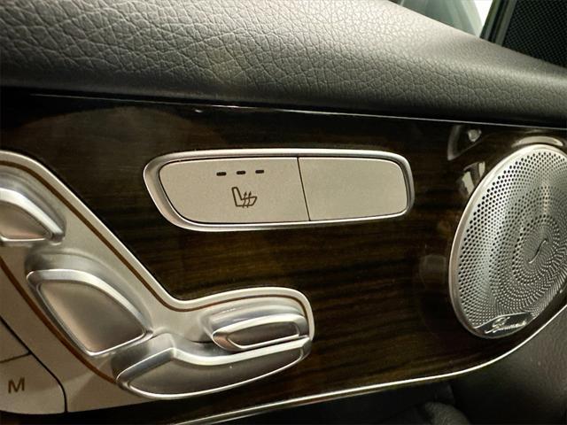 used 2017 Mercedes-Benz GLC 300 car, priced at $21,995
