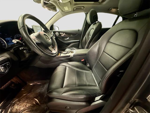 used 2017 Mercedes-Benz GLC 300 car, priced at $21,995
