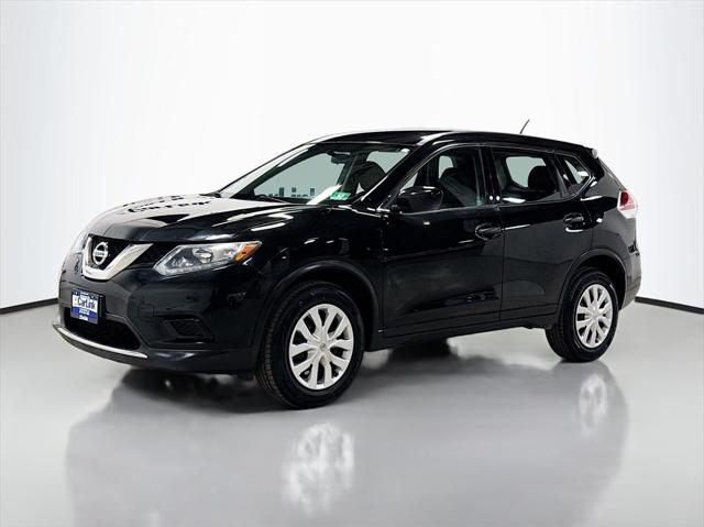 used 2016 Nissan Rogue car, priced at $8,499