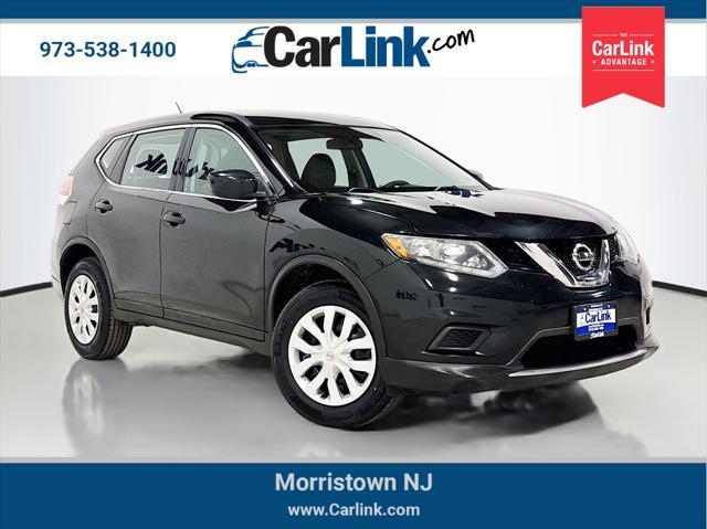 used 2016 Nissan Rogue car, priced at $8,499