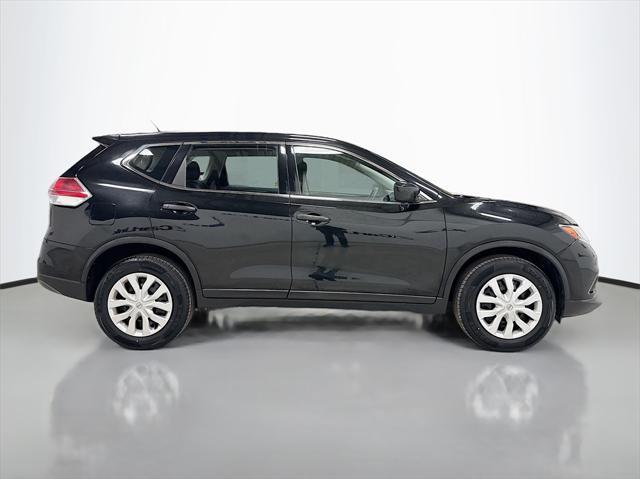 used 2016 Nissan Rogue car, priced at $8,499