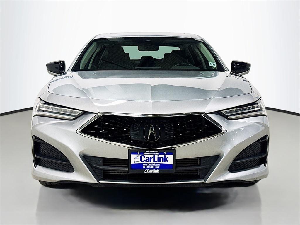 used 2021 Acura TLX car, priced at $27,195
