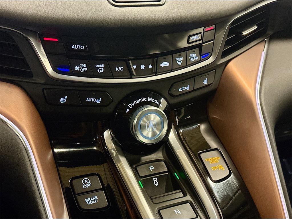 used 2021 Acura TLX car, priced at $27,195