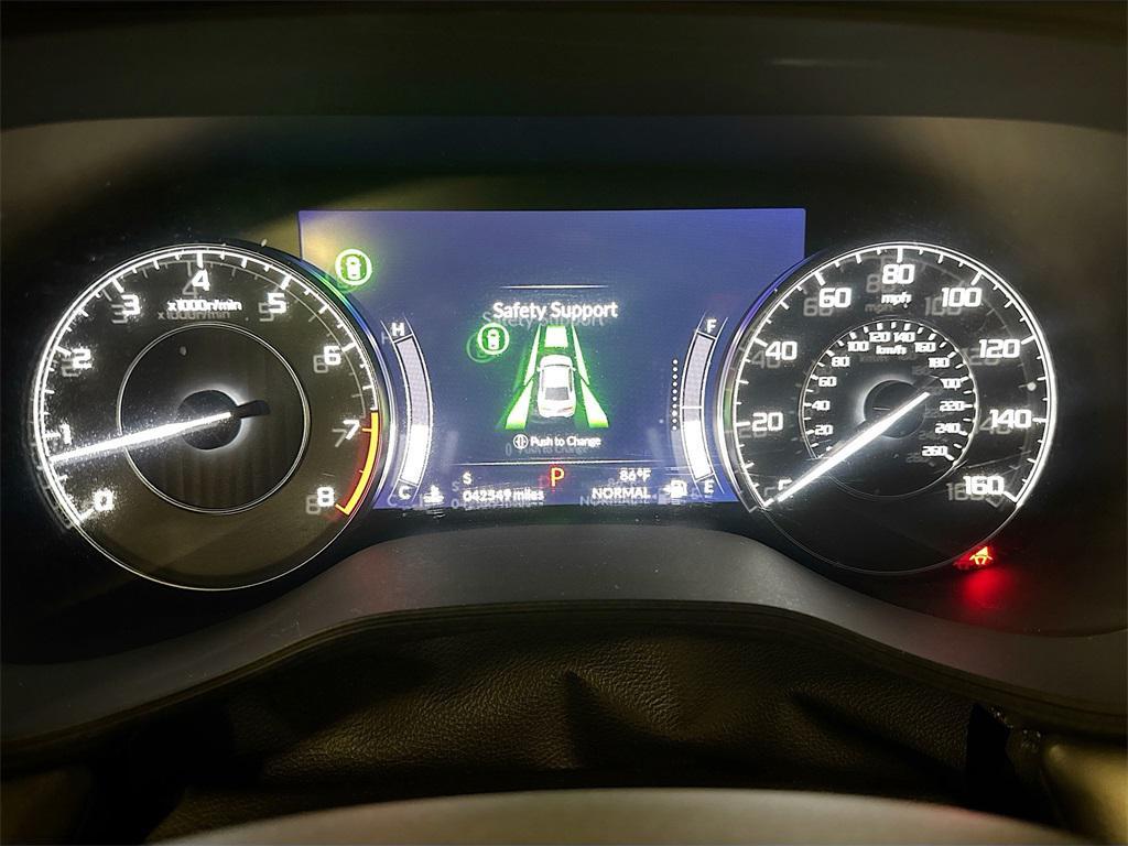 used 2021 Acura TLX car, priced at $27,195