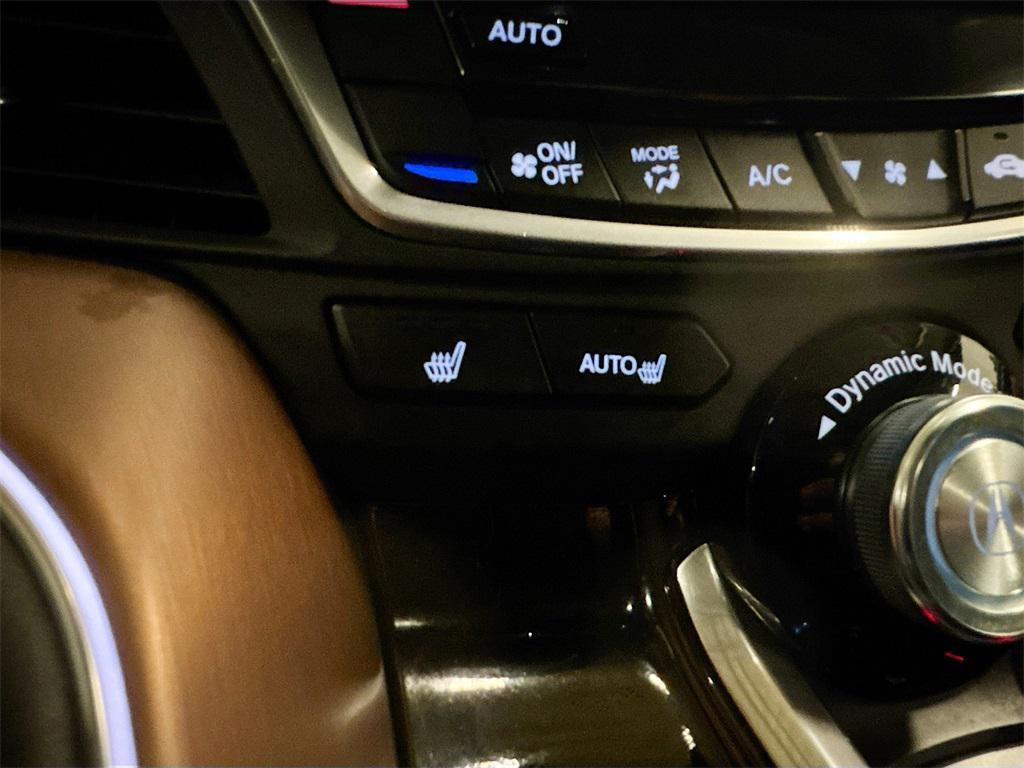 used 2021 Acura TLX car, priced at $27,195