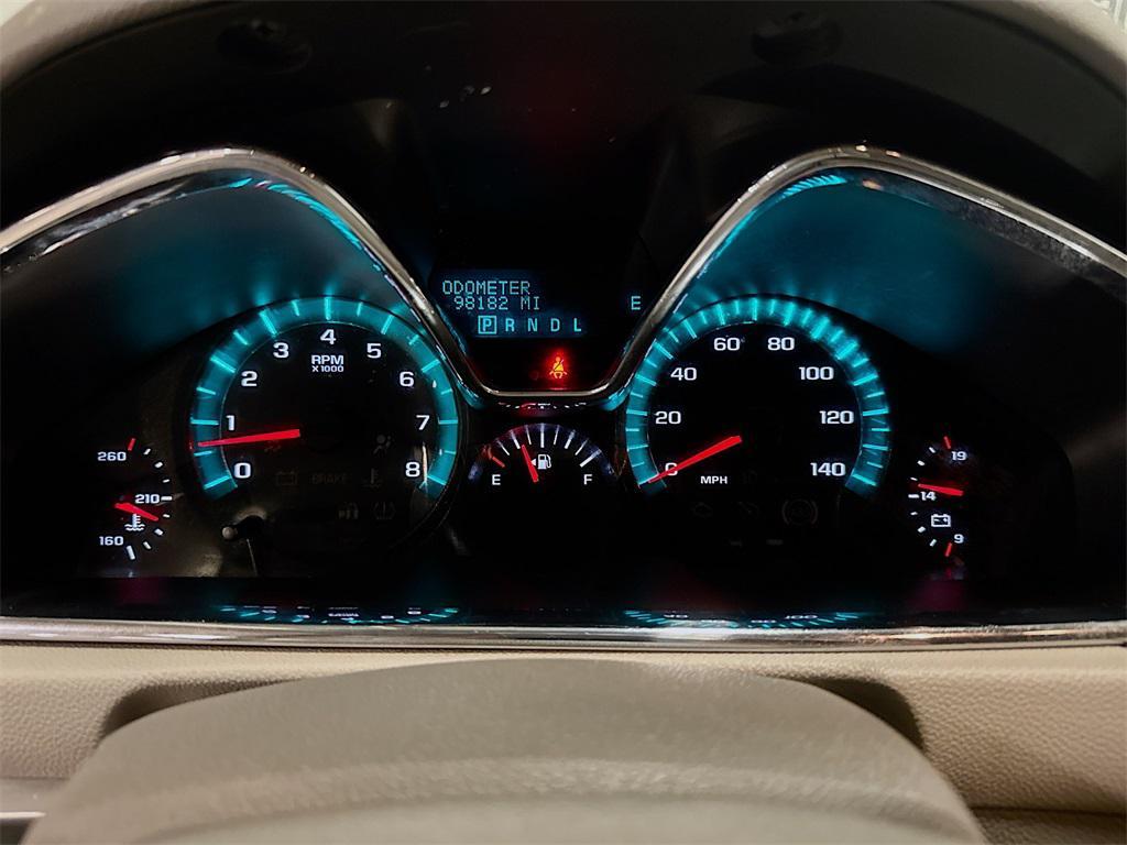 used 2017 Chevrolet Traverse car, priced at $8,750