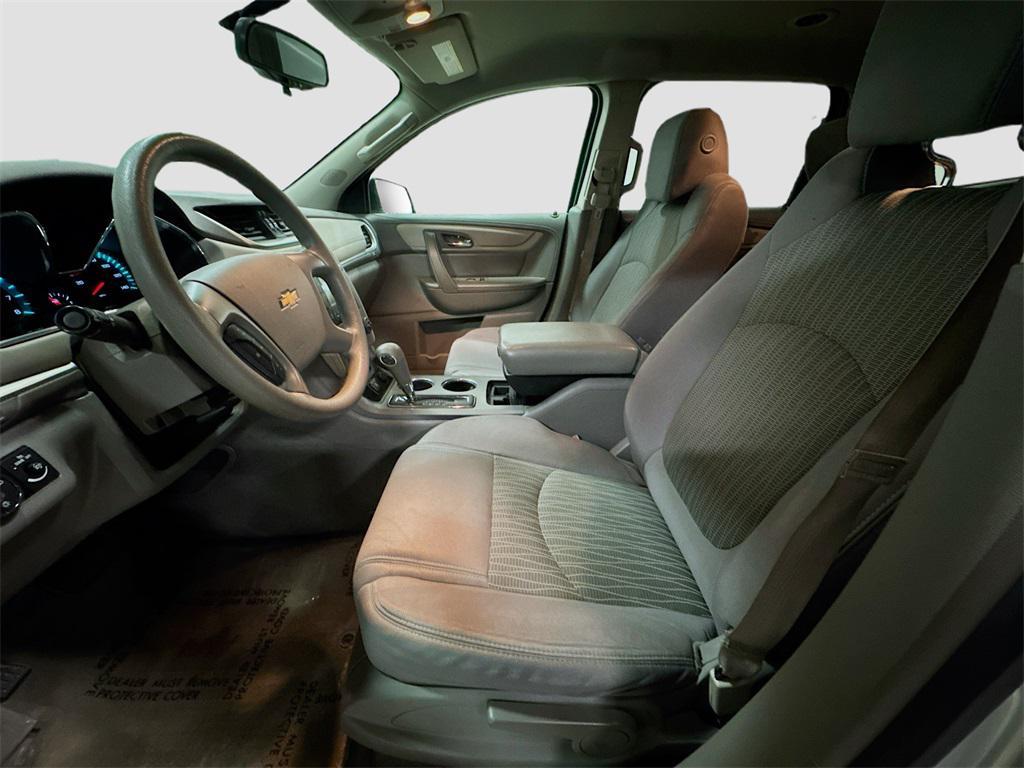 used 2017 Chevrolet Traverse car, priced at $8,750