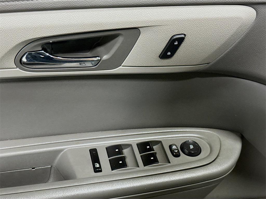 used 2017 Chevrolet Traverse car, priced at $8,750