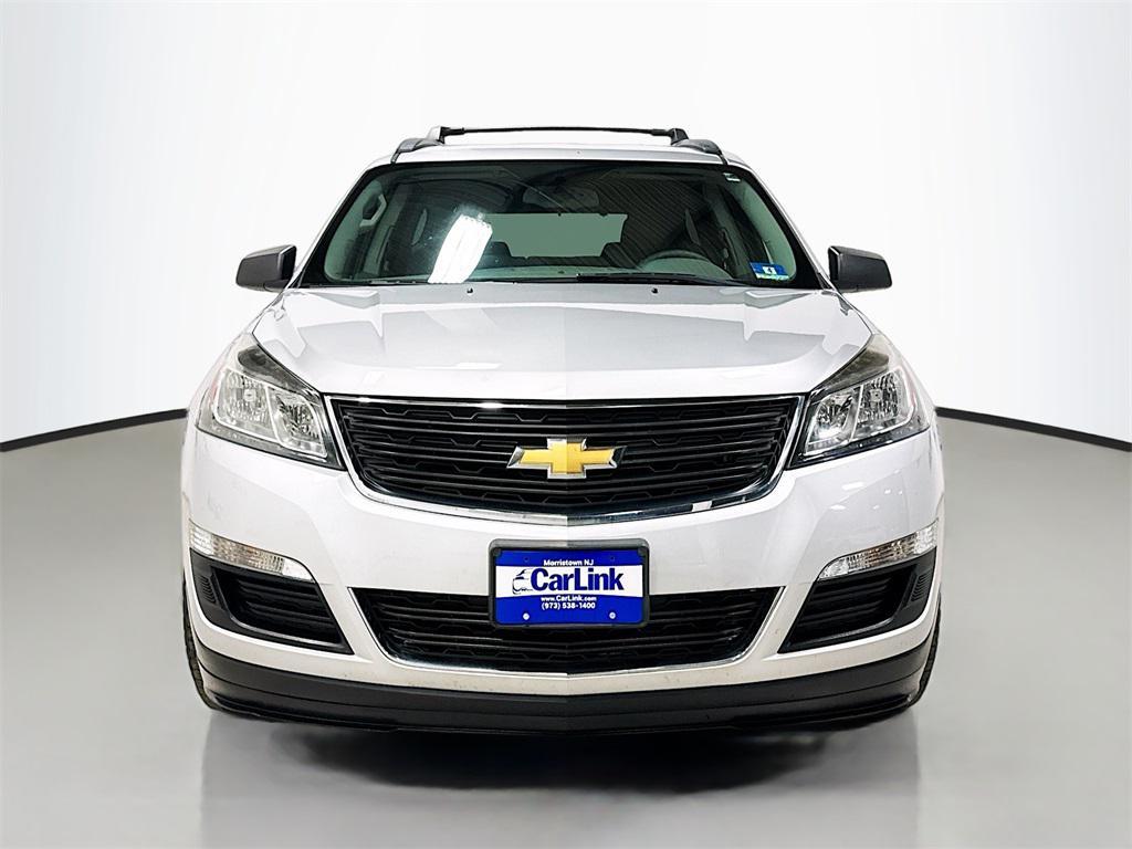 used 2017 Chevrolet Traverse car, priced at $8,750
