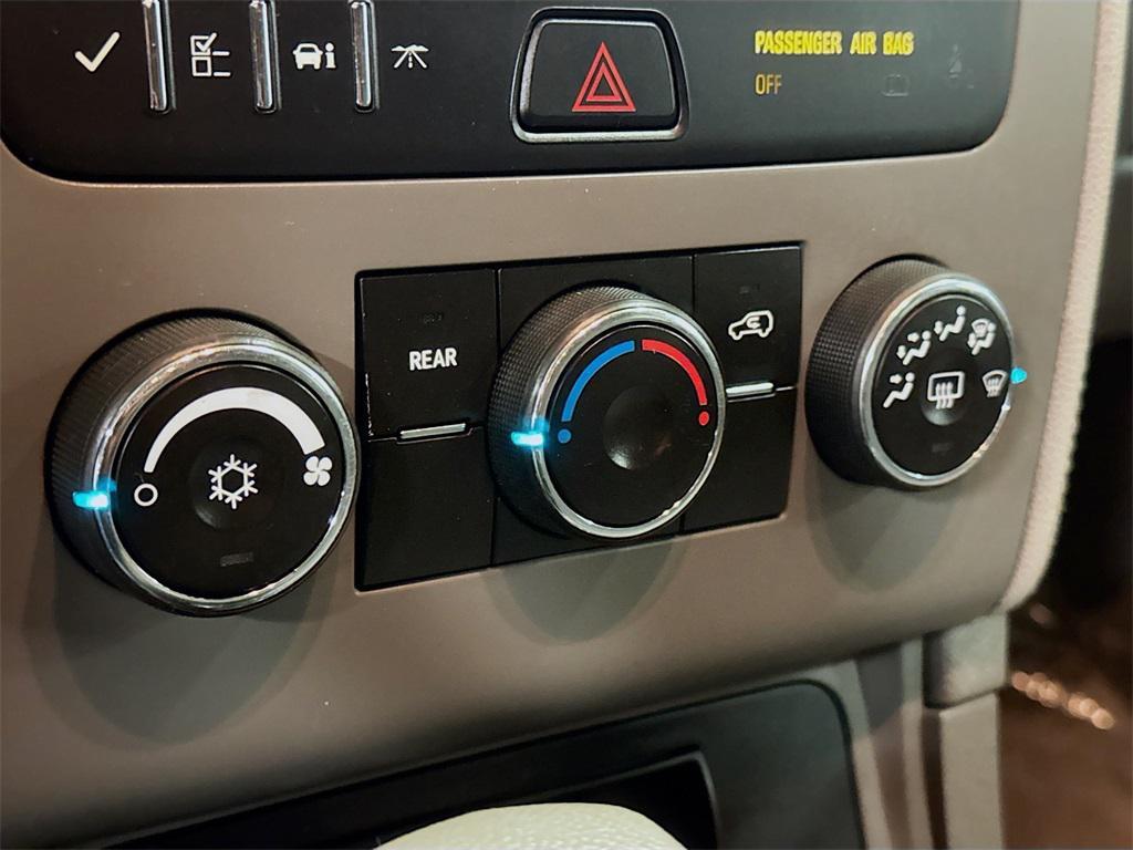 used 2017 Chevrolet Traverse car, priced at $8,750