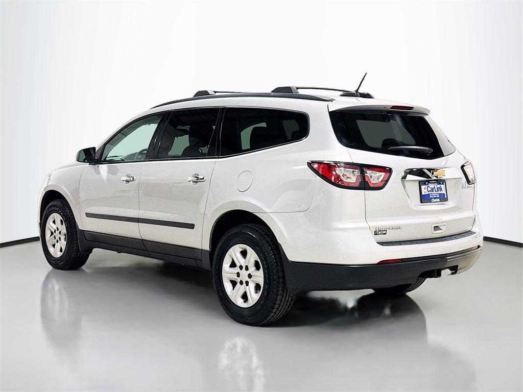 used 2017 Chevrolet Traverse car, priced at $8,750