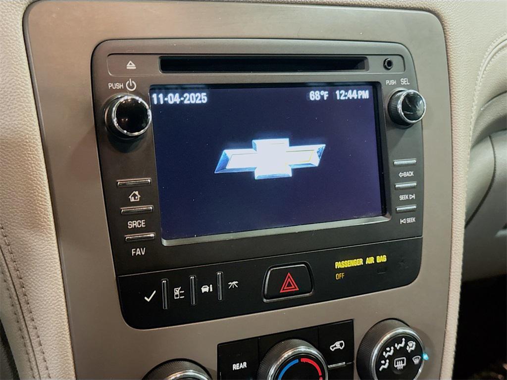 used 2017 Chevrolet Traverse car, priced at $8,750