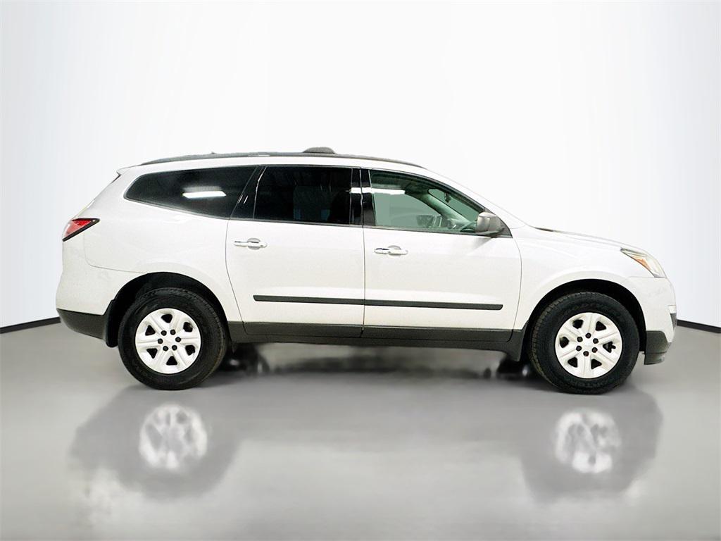 used 2017 Chevrolet Traverse car, priced at $8,750