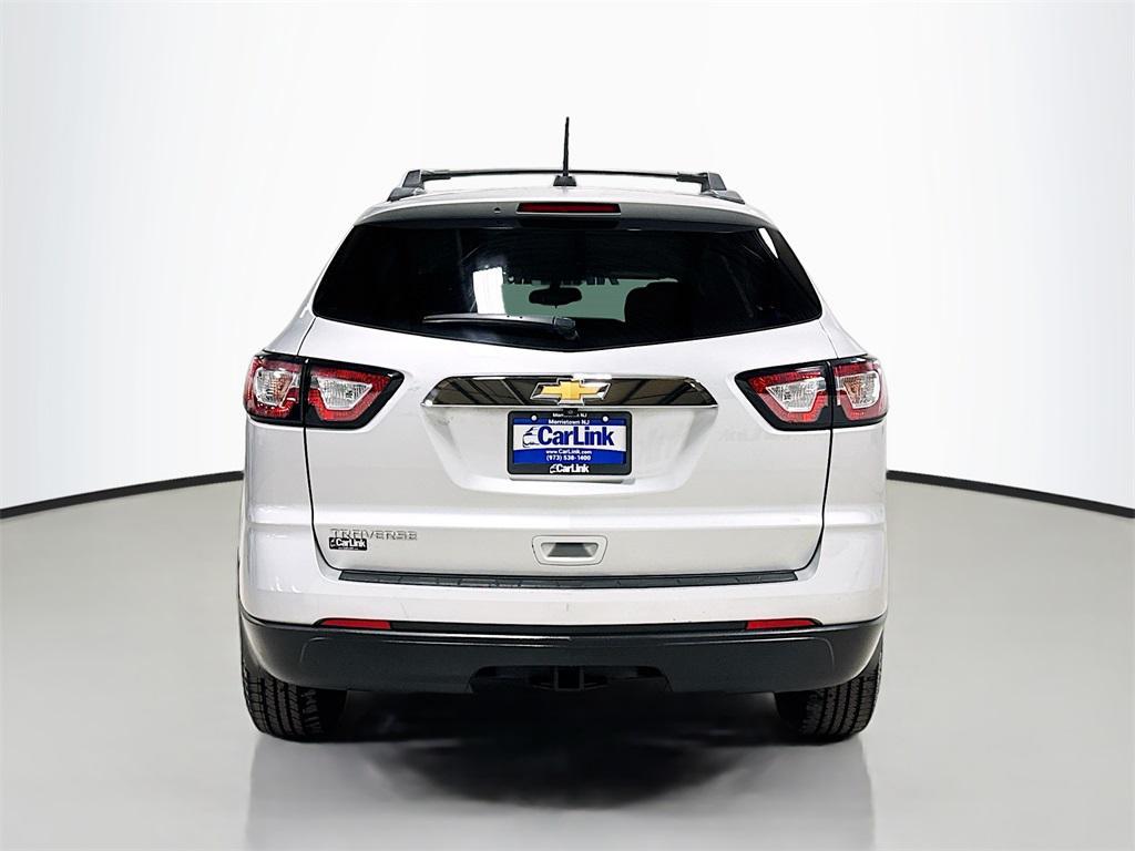 used 2017 Chevrolet Traverse car, priced at $8,750