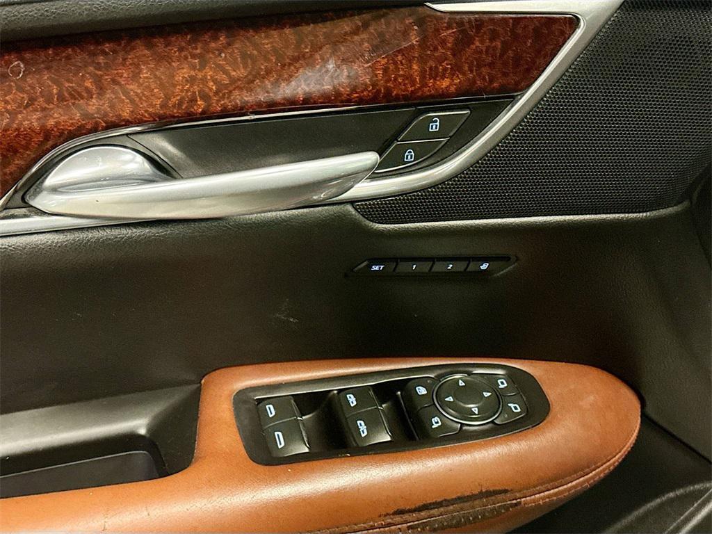 used 2019 Cadillac XT5 car, priced at $17,250