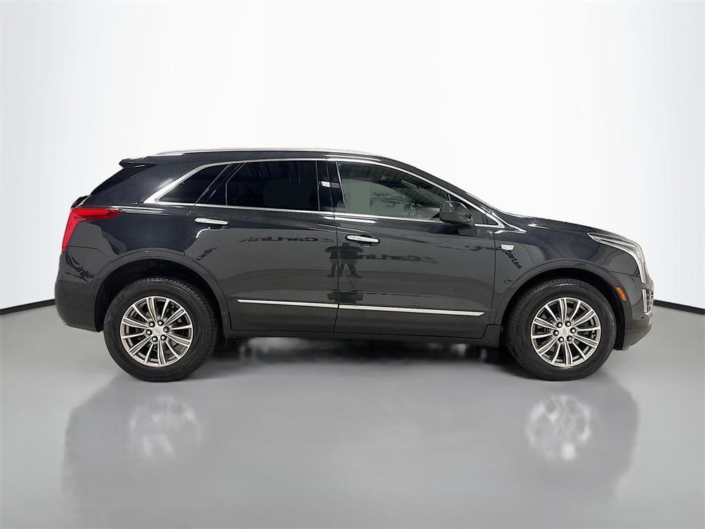 used 2019 Cadillac XT5 car, priced at $17,250