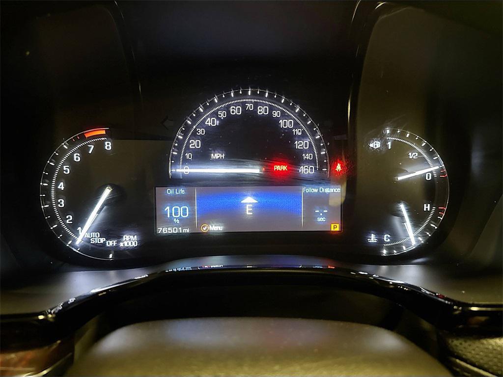 used 2019 Cadillac XT5 car, priced at $17,250