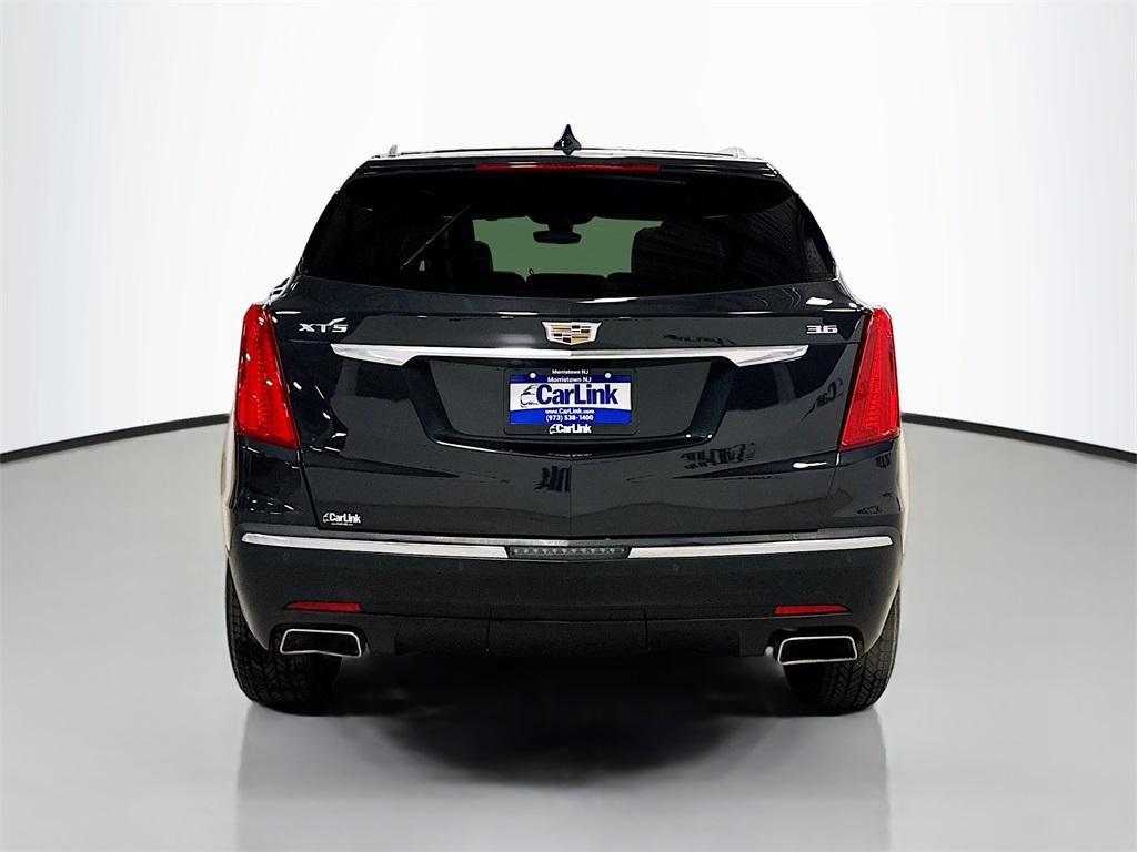 used 2019 Cadillac XT5 car, priced at $17,250