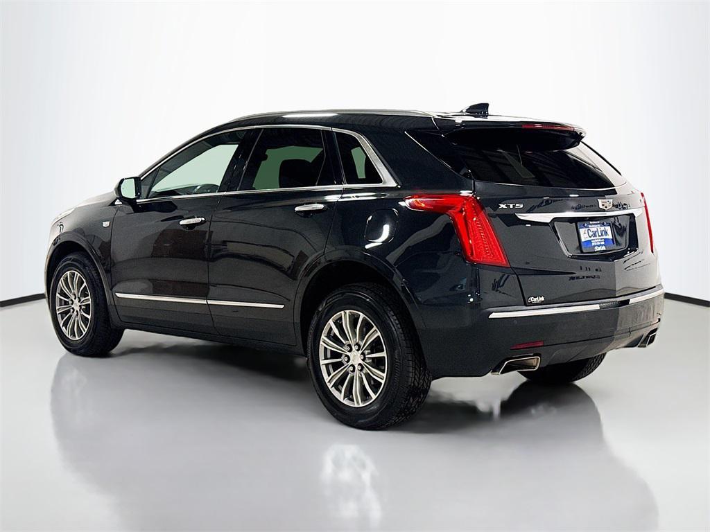 used 2019 Cadillac XT5 car, priced at $17,250