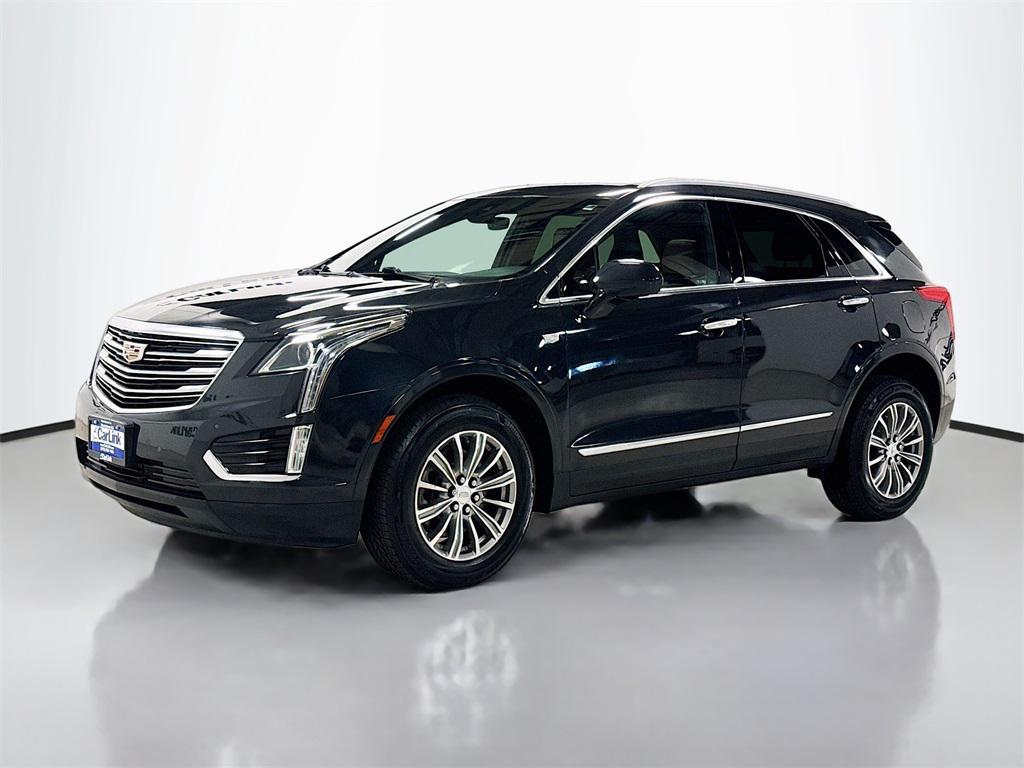 used 2019 Cadillac XT5 car, priced at $17,250