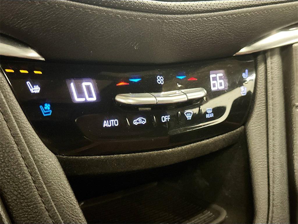 used 2019 Cadillac XT5 car, priced at $17,250