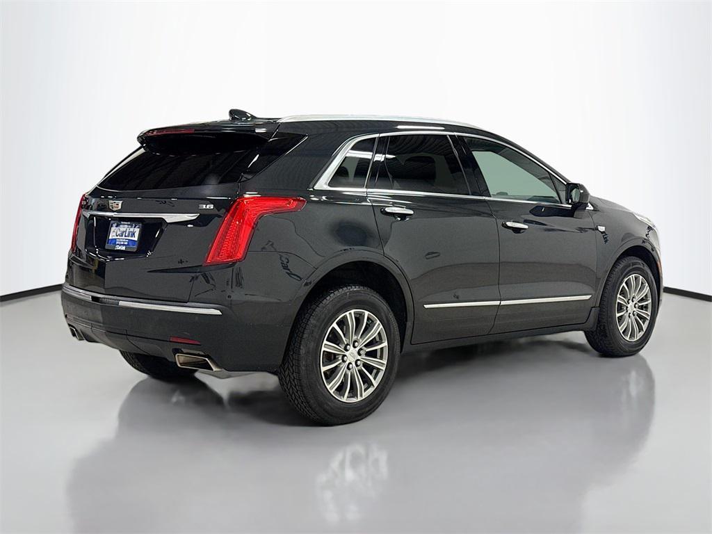 used 2019 Cadillac XT5 car, priced at $17,250