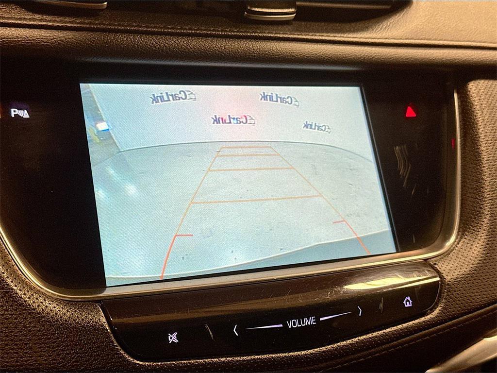 used 2019 Cadillac XT5 car, priced at $17,250