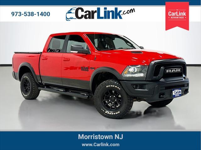 used 2017 Ram 1500 car, priced at $22,499