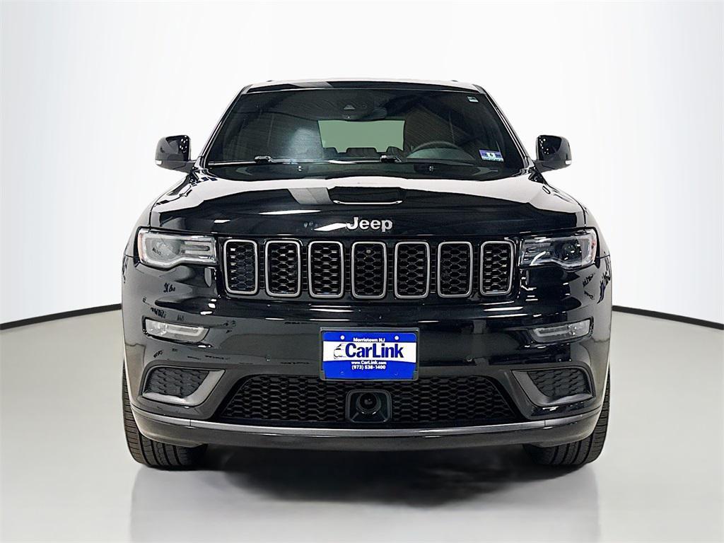 used 2019 Jeep Grand Cherokee car, priced at $19,295