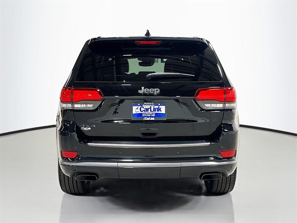 used 2019 Jeep Grand Cherokee car, priced at $19,295