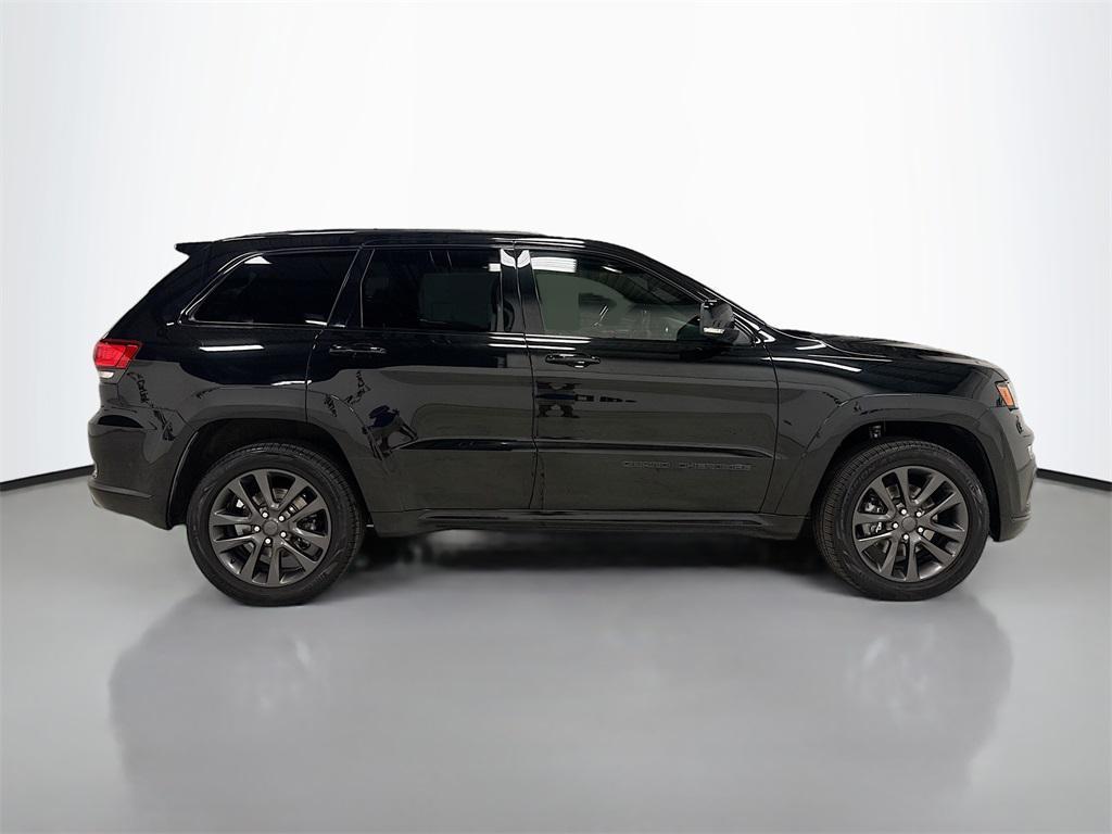used 2019 Jeep Grand Cherokee car, priced at $19,295
