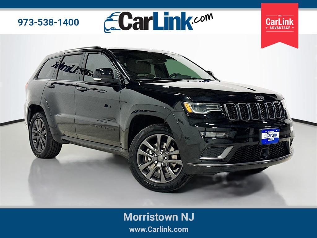 used 2019 Jeep Grand Cherokee car, priced at $19,295