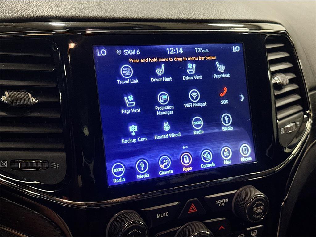 used 2019 Jeep Grand Cherokee car, priced at $19,295
